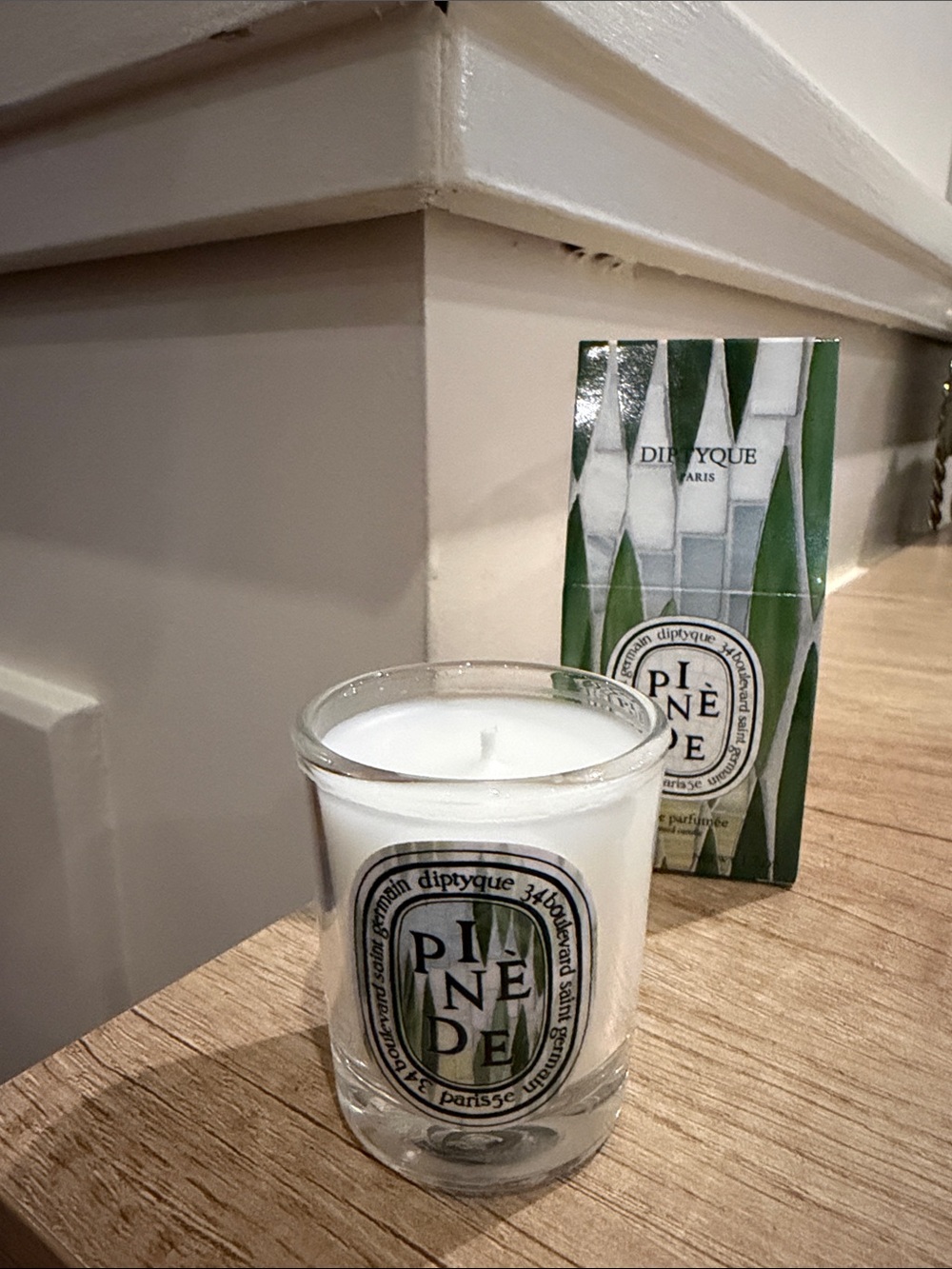diptyque Pinède Candle 35g